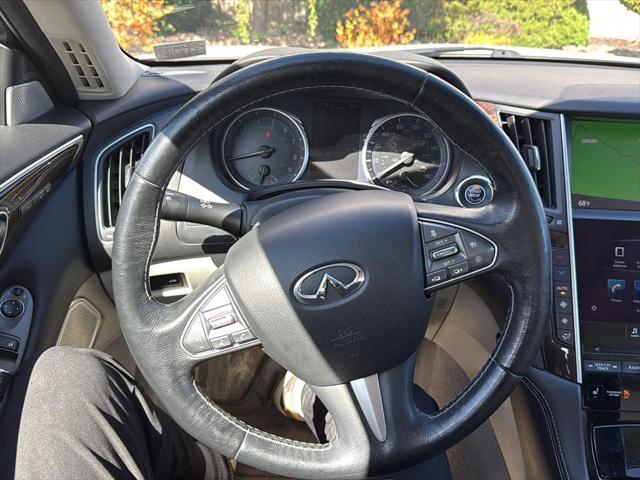2017 INFINITI Q50 3.0t Premium