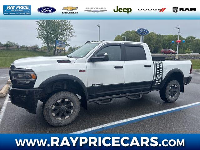 2022 RAM 2500 Power Wagon Crew Cab 4x4 64 Box 2022 RAM 2500 Power Wagon Crew Cab 4x4 64 Box