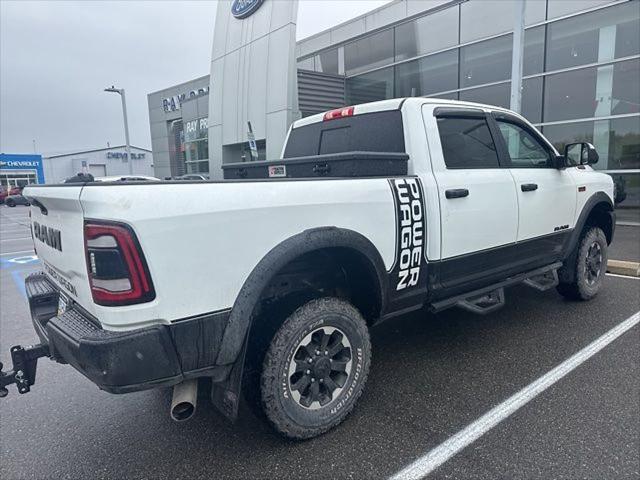 2022 RAM 2500 Power Wagon Crew Cab 4x4 64 Box 2022 RAM 2500 Power Wagon Crew Cab 4x4 64 Box