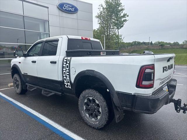 2022 RAM 2500 Power Wagon Crew Cab 4x4 64 Box 2022 RAM 2500 Power Wagon Crew Cab 4x4 64 Box