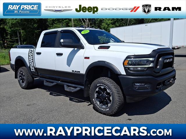 2022 RAM 2500 Power Wagon Crew Cab 4x4 64 Box 2022 RAM 2500 Power Wagon Crew Cab 4x4 64 Box