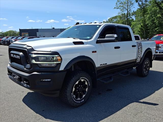 2022 RAM 2500 Power Wagon Crew Cab 4x4 64 Box 2022 RAM 2500 Power Wagon Crew Cab 4x4 64 Box