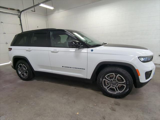 2022 Jeep Grand Cherokee Trailhawk 4x4