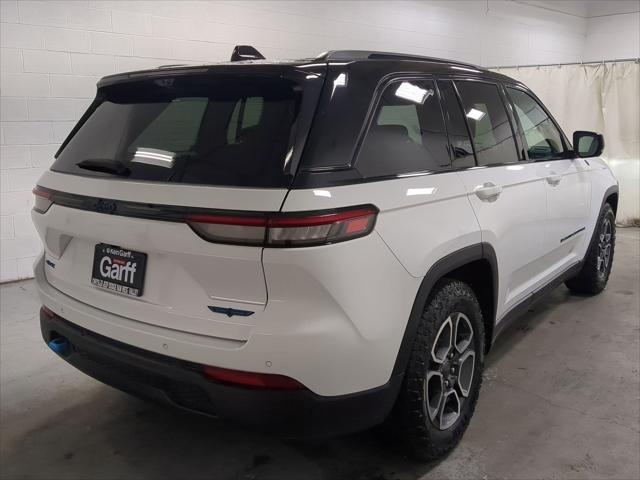 2022 Jeep Grand Cherokee Trailhawk 4x4
