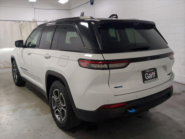 2022 Jeep Grand Cherokee Trailhawk 4x4