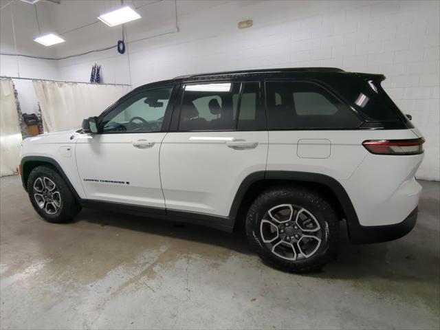 2022 Jeep Grand Cherokee Trailhawk 4x4