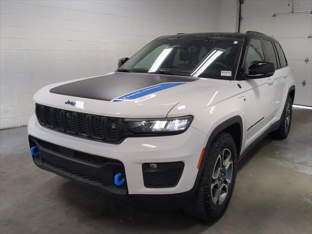 2022 Jeep Grand Cherokee Trailhawk 4x4