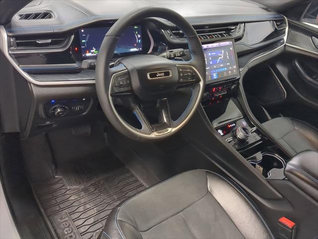 2022 Jeep Grand Cherokee Trailhawk 4x4