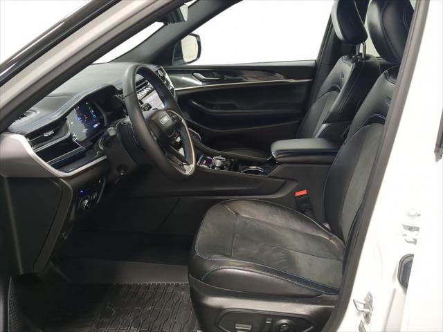 2022 Jeep Grand Cherokee Trailhawk 4x4