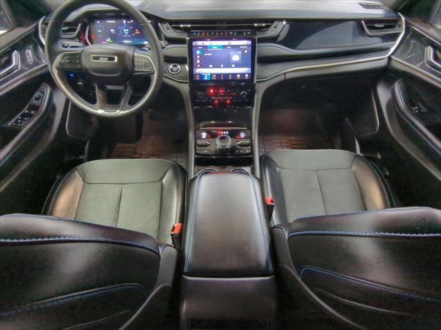 2022 Jeep Grand Cherokee Trailhawk 4x4