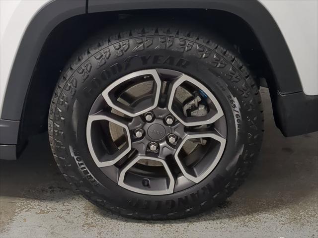 2022 Jeep Grand Cherokee Trailhawk 4x4