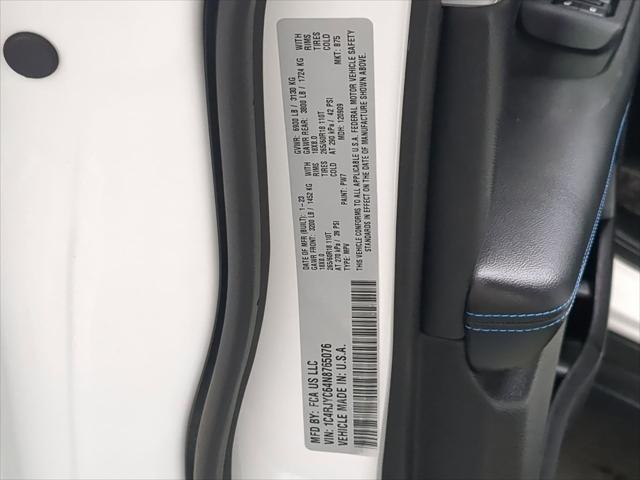 2022 Jeep Grand Cherokee Trailhawk 4x4