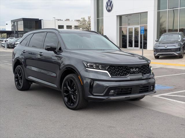 2023 Kia Sorento SX Prestige for sale in Urbandale, IA