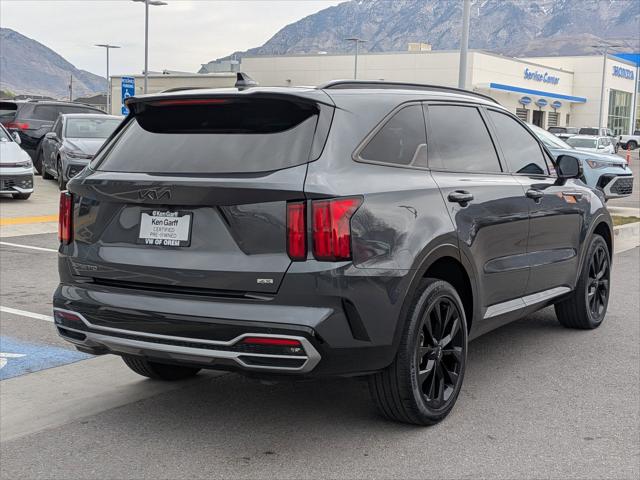 2023 Kia Sorento SX Prestige