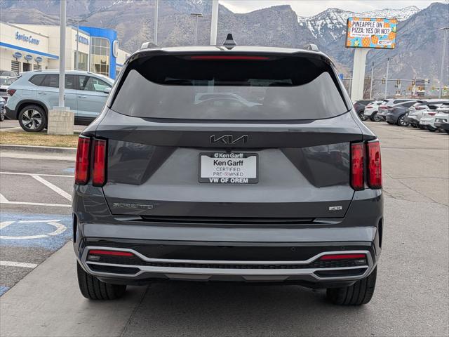 2023 Kia Sorento SX Prestige