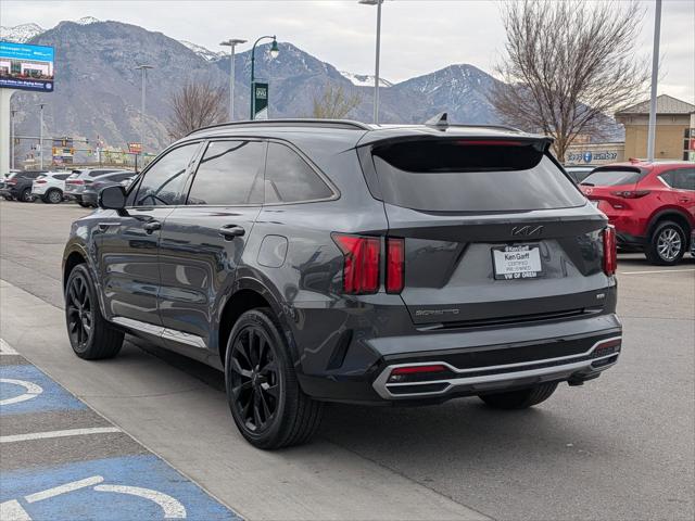 2023 Kia Sorento SX Prestige