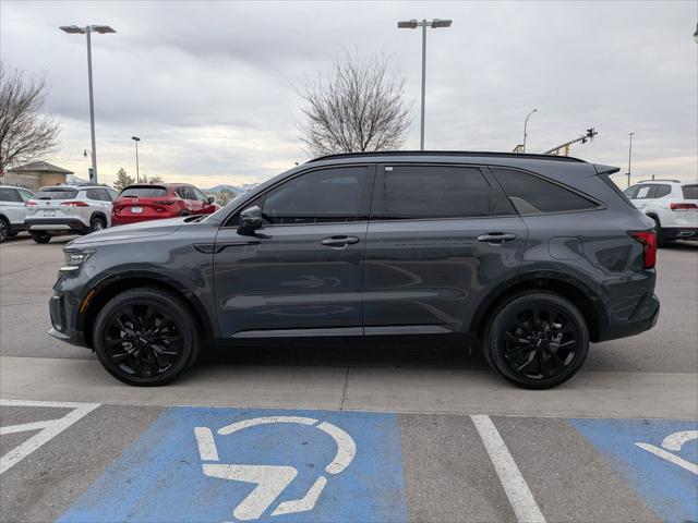 2023 Kia Sorento SX Prestige