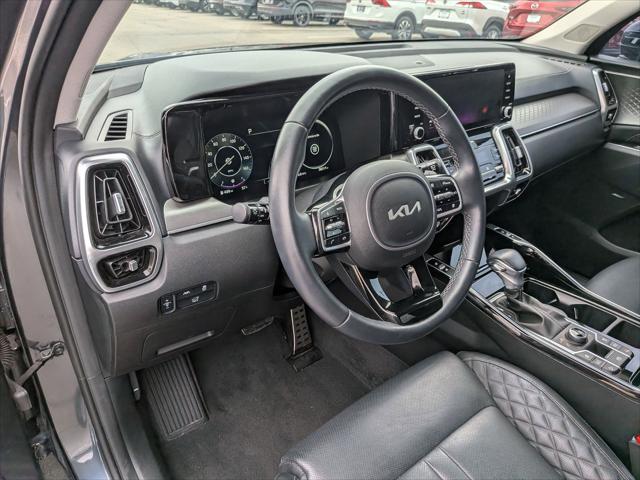 2023 Kia Sorento SX Prestige