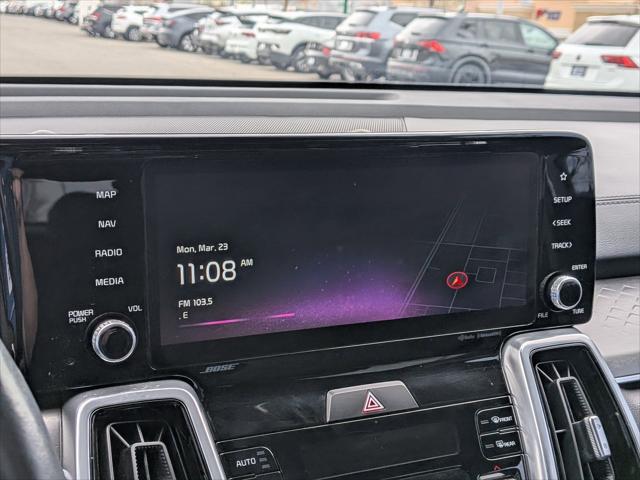 2023 Kia Sorento SX Prestige