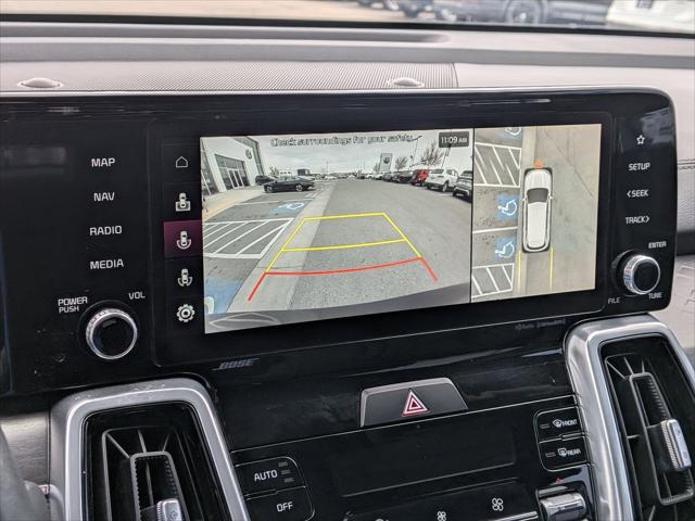 2023 Kia Sorento SX Prestige