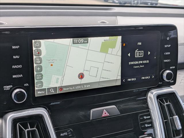 2023 Kia Sorento SX Prestige
