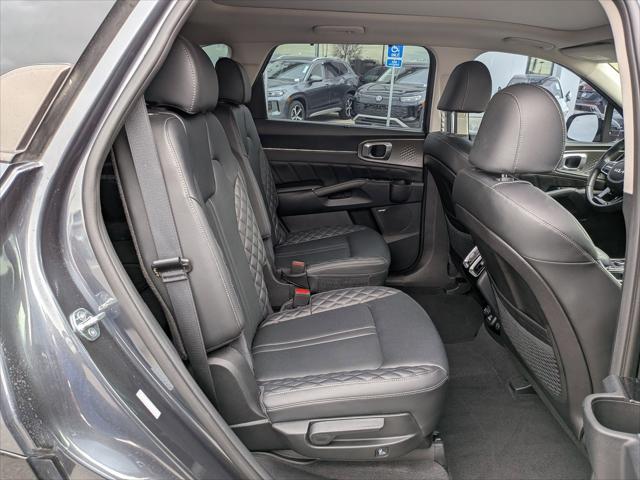 2023 Kia Sorento SX Prestige