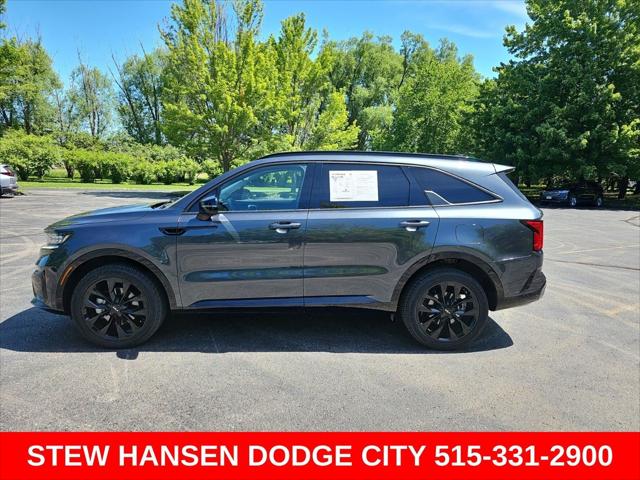 2023 Kia Sorento SX Prestige for sale in Urbandale, IA