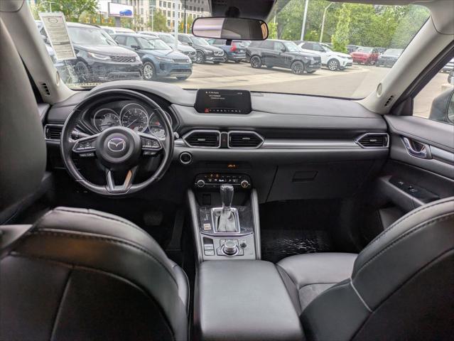 2019 Mazda CX-5 Touring