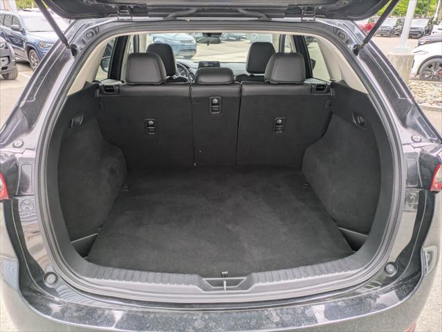 2019 Mazda CX-5 Touring