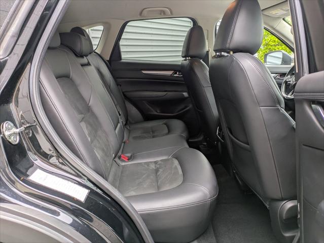 2019 Mazda CX-5 Touring