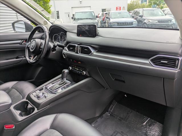 2019 Mazda CX-5 Touring