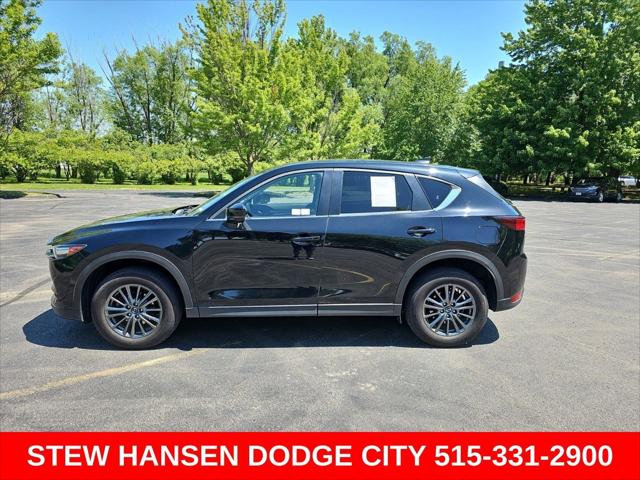 2019 Mazda CX-5 Touring for sale in Urbandale, IA