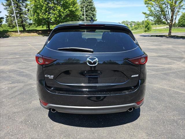 2019 Mazda CX-5 Touring