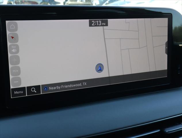 2024 Hyundai Palisade SEL