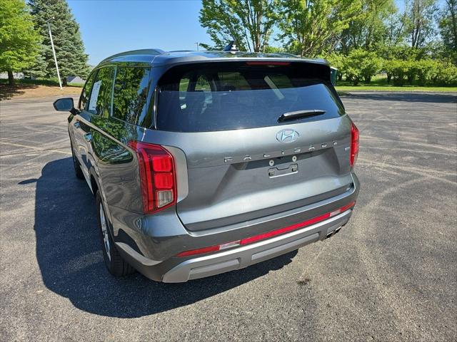 2024 Hyundai Palisade SEL
