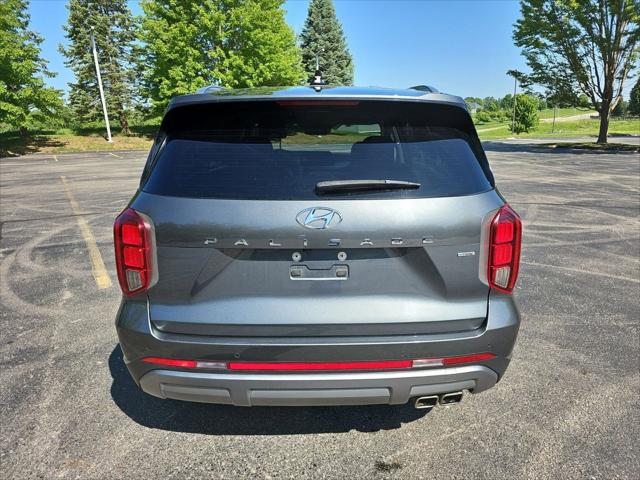 2024 Hyundai Palisade SEL