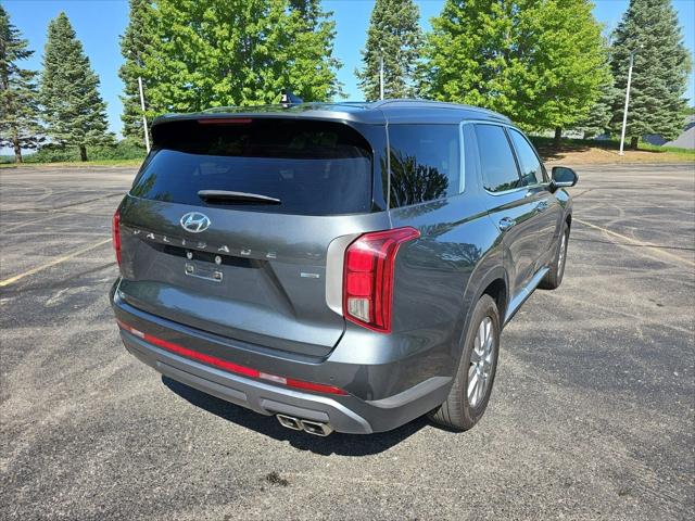 2024 Hyundai Palisade SEL