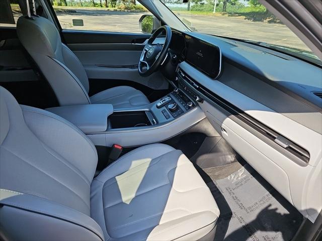 2024 Hyundai Palisade SEL