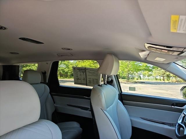 2024 Hyundai Palisade SEL