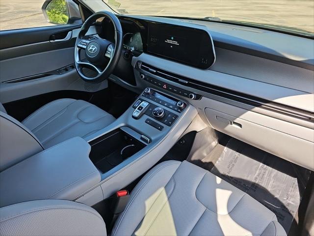 2024 Hyundai Palisade SEL