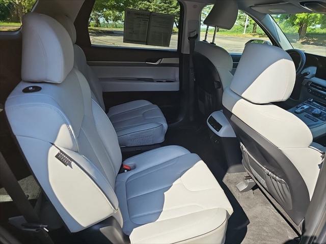 2024 Hyundai Palisade SEL