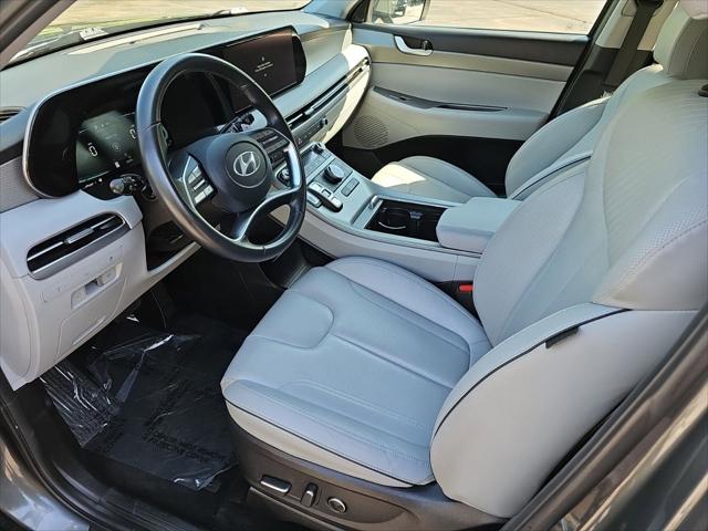 2024 Hyundai Palisade SEL