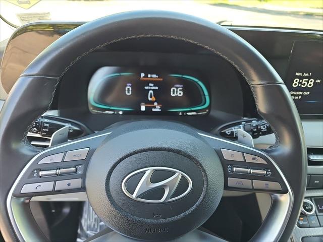 2024 Hyundai Palisade SEL