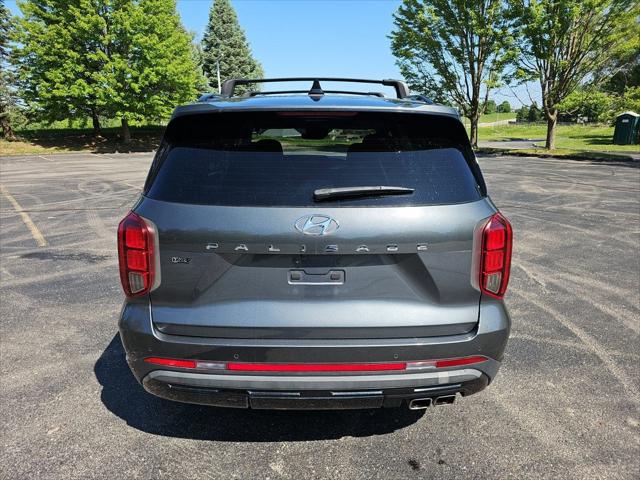 2023 Hyundai Palisade XRT