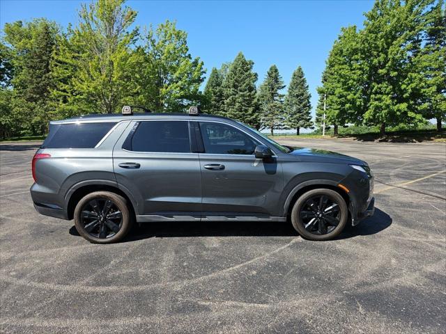 2023 Hyundai Palisade XRT