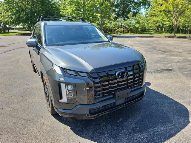 2023 Hyundai Palisade XRT