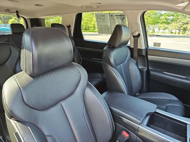 2023 Hyundai Palisade XRT