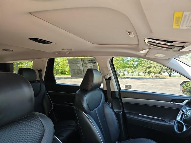 2023 Hyundai Palisade XRT