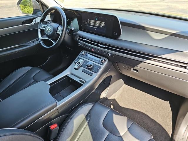 2023 Hyundai Palisade XRT