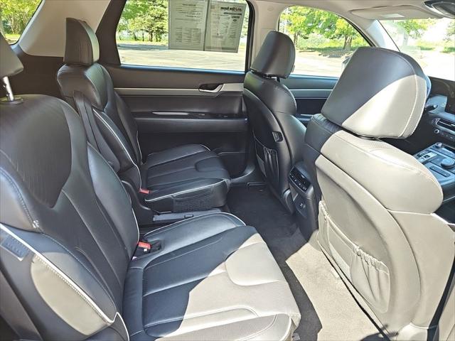 2023 Hyundai Palisade XRT